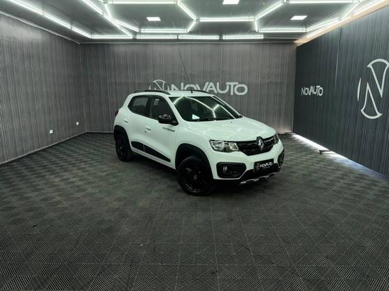 RENAULT KWID 1.0 12V SCE FLEX OUTSIDER MANUAL RENAULT KWID 1.0 12V SCE FLEX OUTSIDER MANUAL